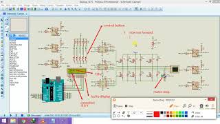 Arduino Base VFD Speed Up + Down Direction Forward + Reverse Part 2