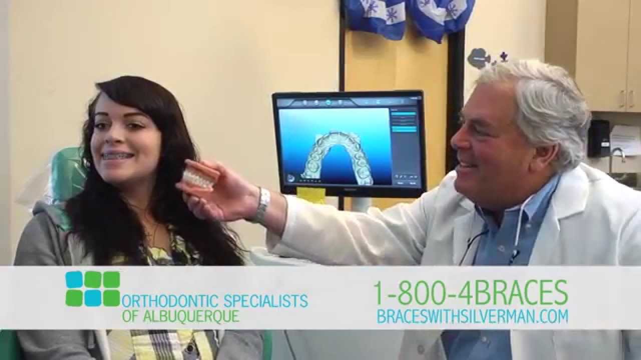 Orthodontic Specialists of Albuquerque Commercial YouTube