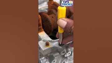 How To Remove A Broken Bolt  &  Stripped Screw #shorts #tips #short #diy #tool