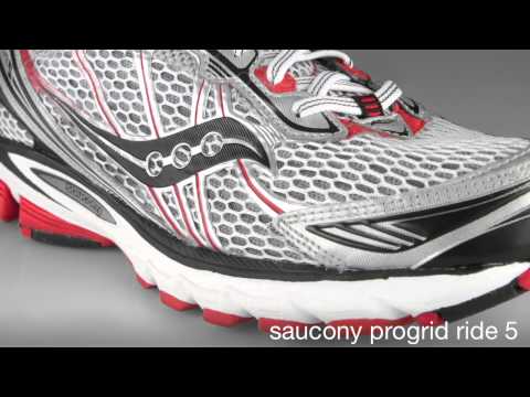 saucony ride progrid