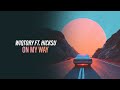 Wiqtory ft hicksu  on my way official hardstyle audio copyright free music