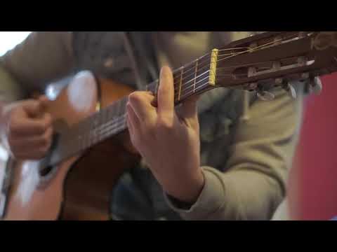 Para no olvidar. Los Rodriguez. Solo guitarra flamenca