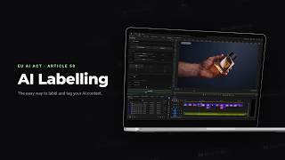 AI Labelling for After Effects and Premiere