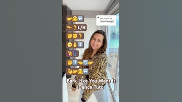 Bark Like You Want It Dance Tutorial #barklikeyouwantit #dancetutorial #tamaravibe #dancetrend #fyp