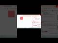 How to use Browse inspect CSS properties increase value..