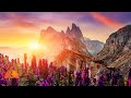 Blissful awakening 432hz tranquil morning music for new positive energy