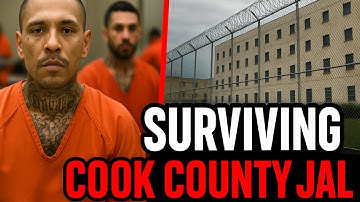 COOK COUNTY JAIL: Surviving the Unwritten Rules of the Inside | Full Documentary (2025)