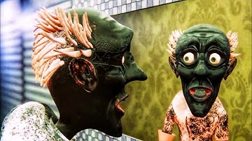 Mad Scientist strategy Game level 5