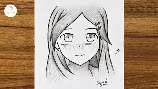 70 Best Anime Character Drawing Ideas  Easy Anime Drawings To Copy