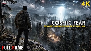 COSMIC FEAR | FULL GAME Walkthrough Gameplay | 4K/60FPS | No Commentary