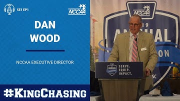 #KingChasing Podcast SE1 EP1 - Dan Wood