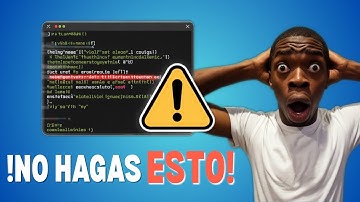 🚨 3 ERRORES que Todo Programador Web NOVATO comete