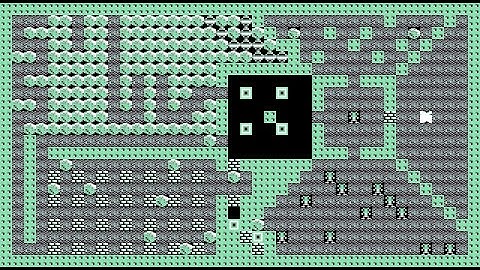 Boulder Dash for profs - 