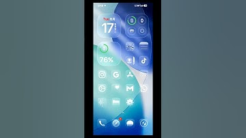 HyperOS theme Liquid glass | #ios26 #apple #Redmi #poco #xiaomi #theme #miui #hyperos2