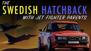 The Hatchback With Jet Fighter Parents