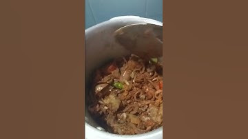 Thumbnail of Beef 🍖 #trending #beefcurry #beefdish #beefrecipe #beef #fyp #bts #beersong #song #music #shorts