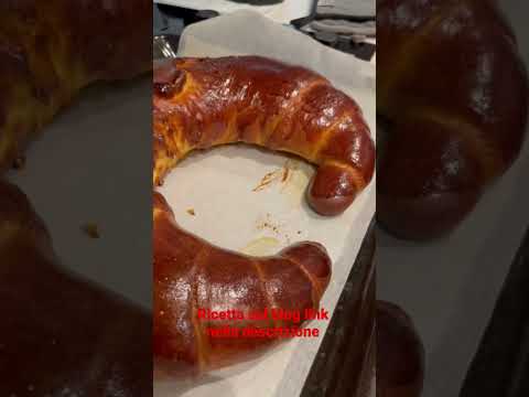 Giant Cornetto Brioche