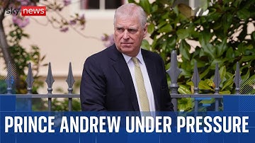 Attorney urges Prince Andrew to come clean over links with Jeffrey Epstein