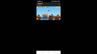 Ninja Run game Free source code in HTML5 screenshot 3