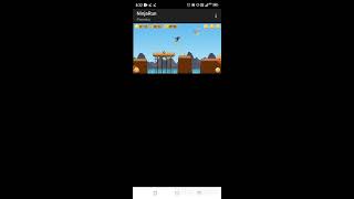 Ninja Run game Free source code in HTML5 screenshot 2