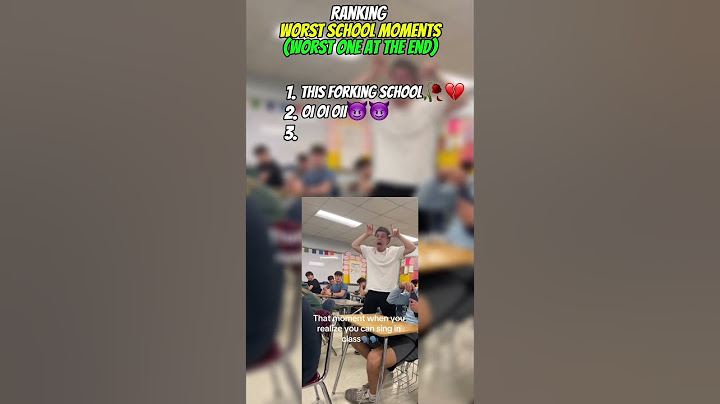 RANKING THE WORST MOMENTS AT SCHOOL #funny #shorts #reels #ranking #funnyshorts