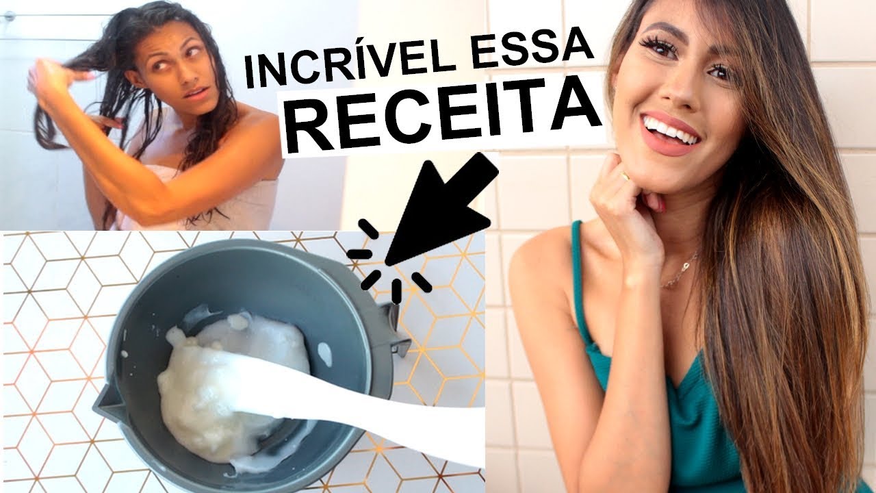 FAÇA ISSO NO CABELO E VEJA ELE DESMAIAR