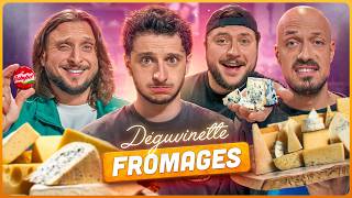 On devine 41 fromages avec Max et Elian et Carlito n’a pas trouvé le camembert