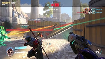 Overwatch highlight record test