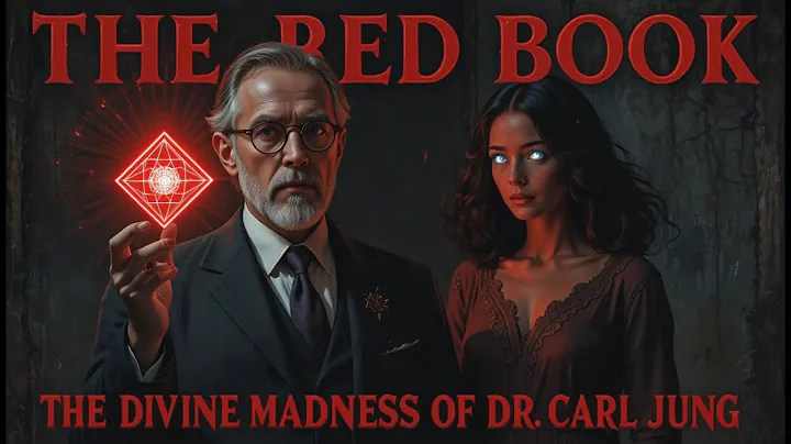 The Red Book  The Divine Madness of Dr  Carl Jung