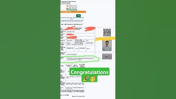Congratulations for PHd qualified ll #shortvideo #jrf #ugcnet