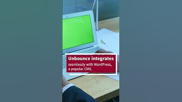 Unbounce Landing Page Builder