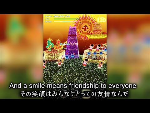 【ミューパレ】「♪小さな世界」の歌詞(和訳つき)🇺🇦🕊今だから聴きたい#StandWithUkraine☆一緒にPlay＆Pray｜ディズニー ミュージックパレード