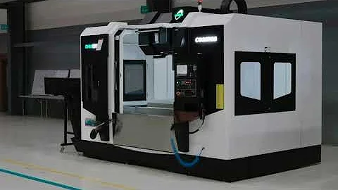 COSMOS CVM 1370 - Dikey İşleme Merkezi #5