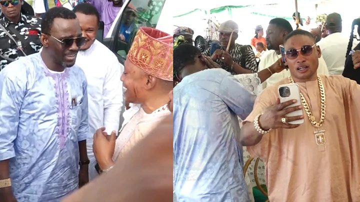 SEE HOW PASUMA SILENT BILLIONAIRE FRIENDS HAVING FUN WITH PASUMA AND MC OLUOMO