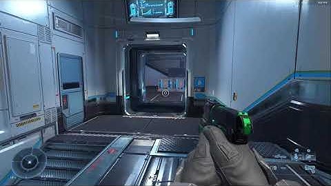 Halo Infinite Jumps: Aquarius