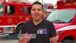 PSA - Celebrate Safely Firework Campaign