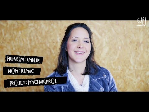Thumbnail for Mon Projet pour Charleroi - Amélie Rimac