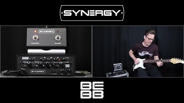 Synergy Friedman BE/BB module "Quick Listen" demo video by Shawn Tubbs.