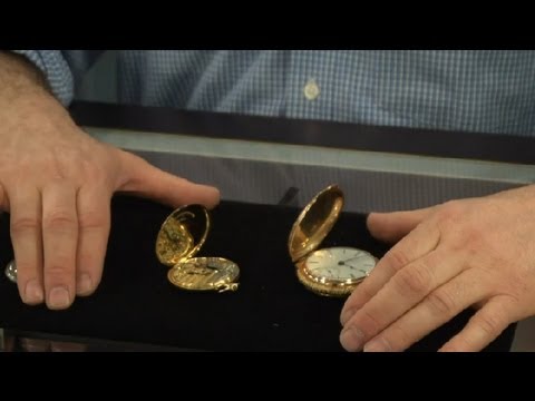 Video: How To Sell An Antique Pocket Watch