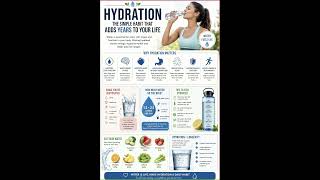 Stop Waiting Until You’re Thirsty! 💧 #Shorts #Hydration #HealthTips #fitness #healthtips