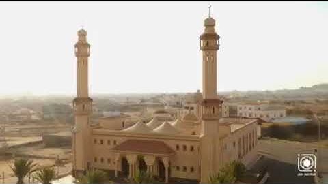 تلاوة رائعة. للقارئ/ مصعب الوليدي .