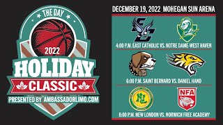 The Day Holiday Classic 2022