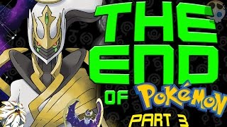 Pokemon Sun and Moon + Diamond and Pearl = A Biblical Reboot!? | Part 3 | Gnoggin