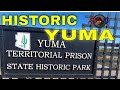 Yuma Territorial Historic Prison Museum + State Park - Yuma Arizona