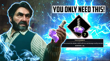 This Potion in Hogwarts Legacy is INSANE! Easy Clear!