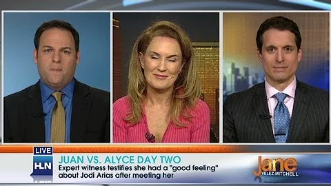 Did Jodi's expert witness show bias?