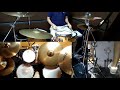 ポルカドットスティングレイ 有頂天 ドラム (POLKADOT STINGRAY Uchoten drum cover)