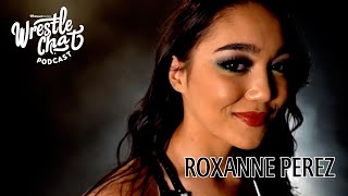 Food and Wrestling with Roxanne Perez!