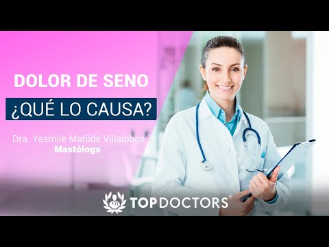 Vídeo: Dolor Agudo En El Seno: 22 Causas Posibles, Otros Síntomas Y Más