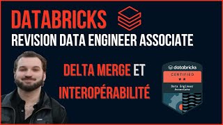 Delta MERGE &amp; Interopérabilité : révise la certif Databricks Data Engineer Associate (Free Edition)